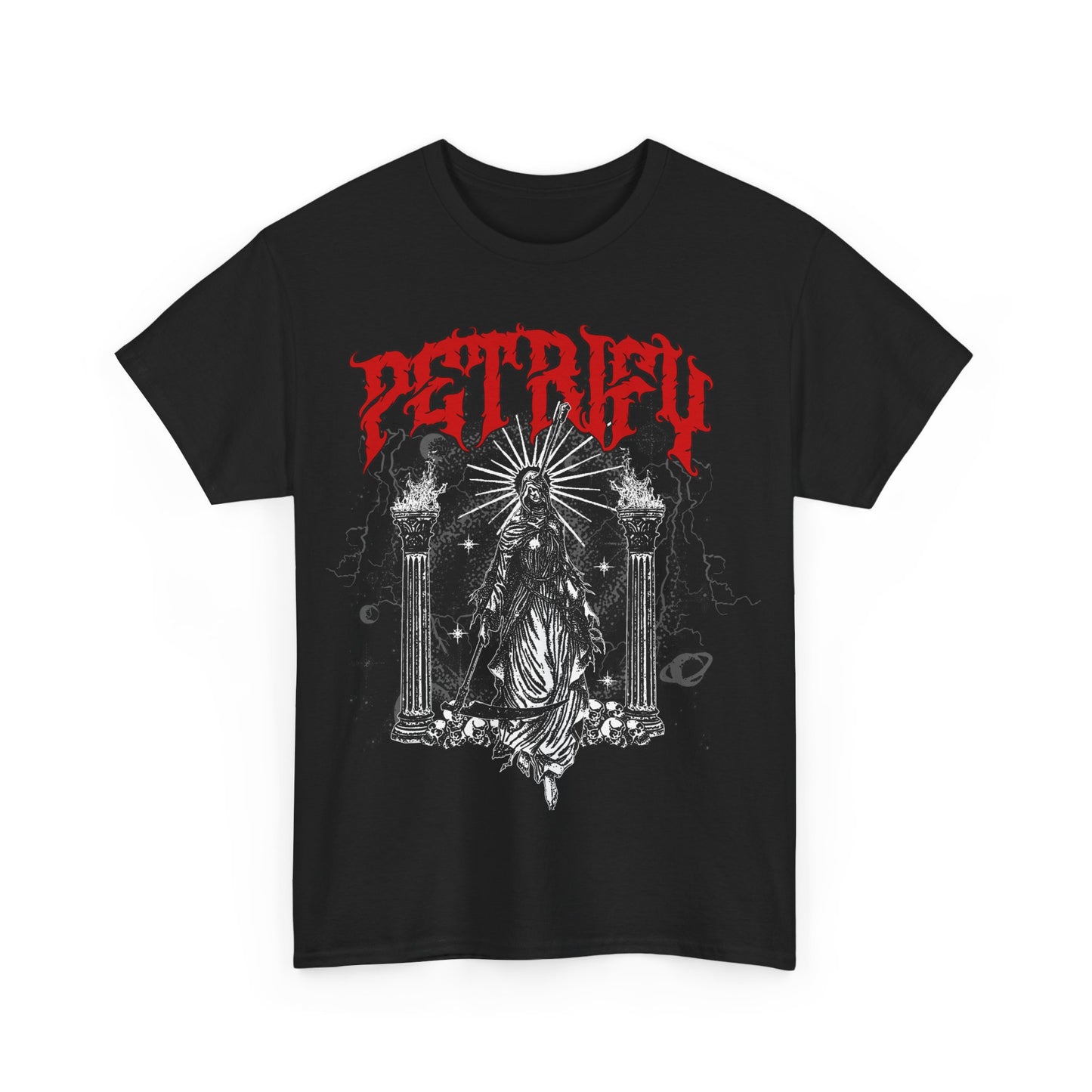 Petrify Graphic Tee