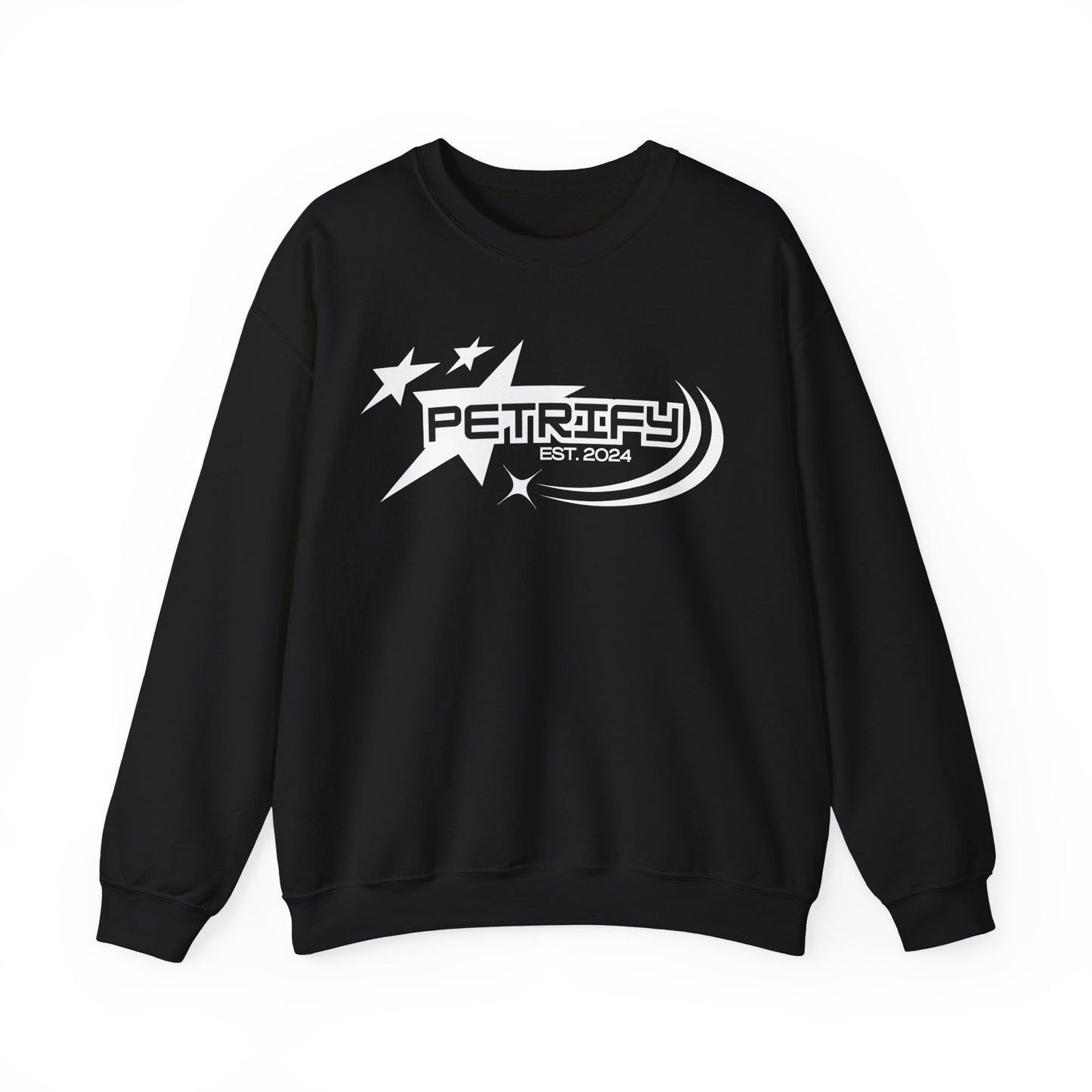 Petrify Winged Sweatshirt