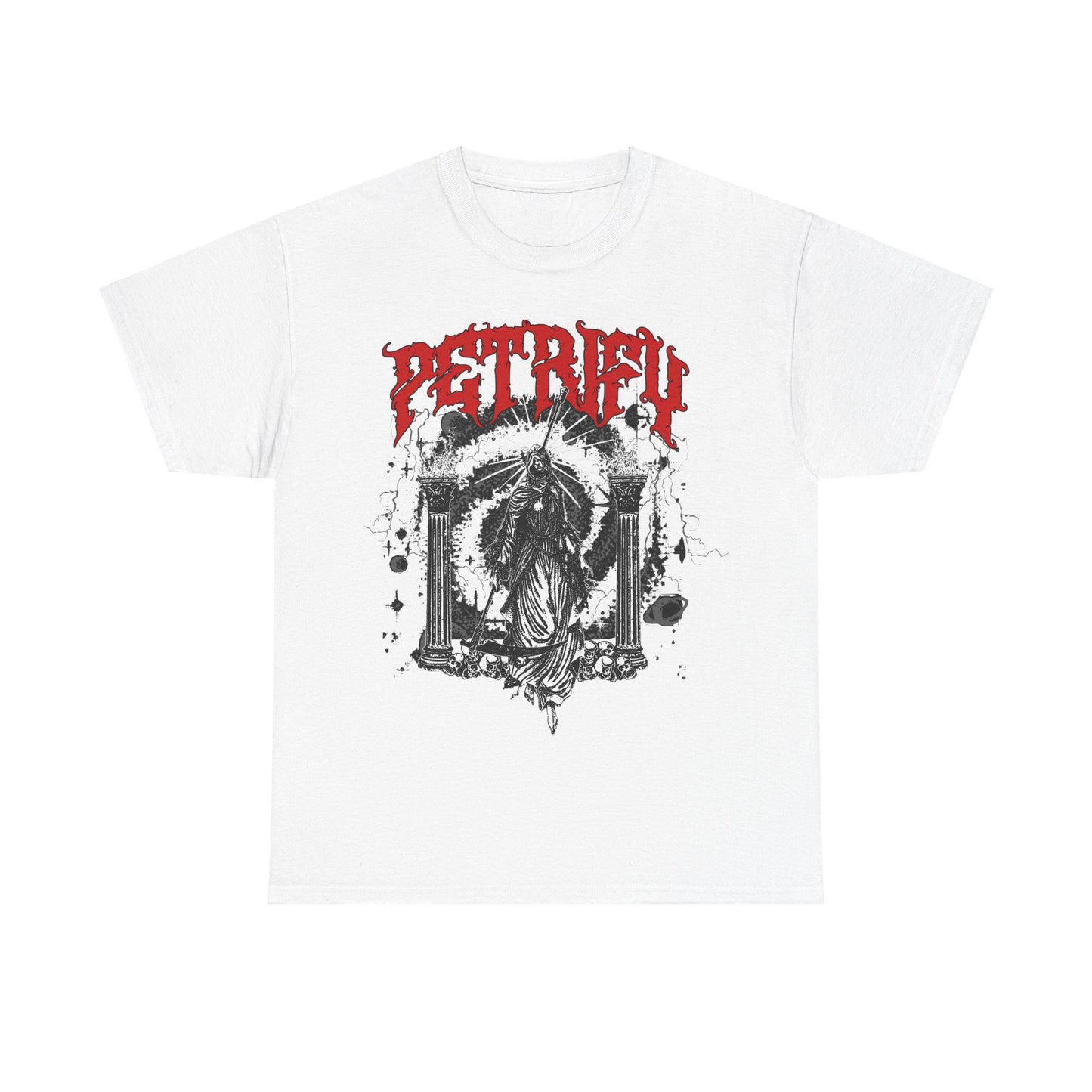 Petrify Graphic Tee