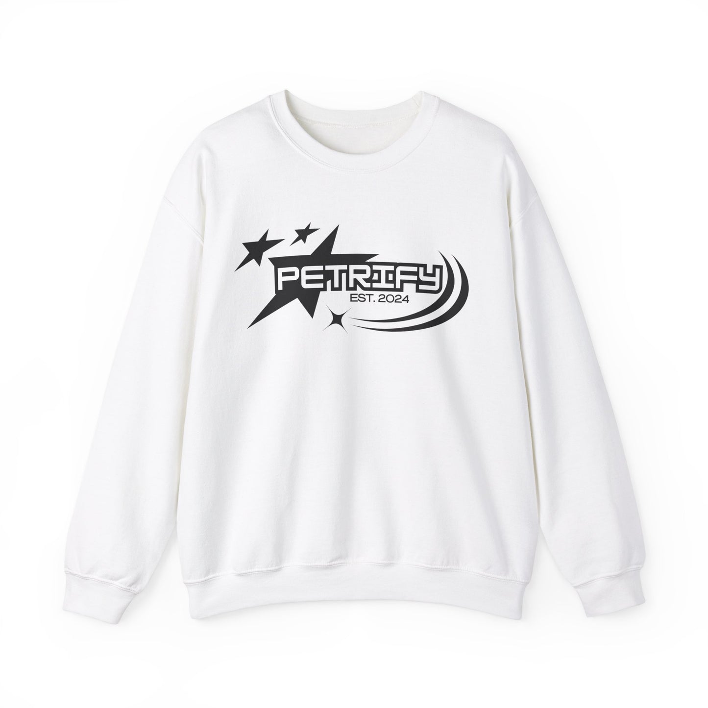 Petrify Winged Sweatshirt