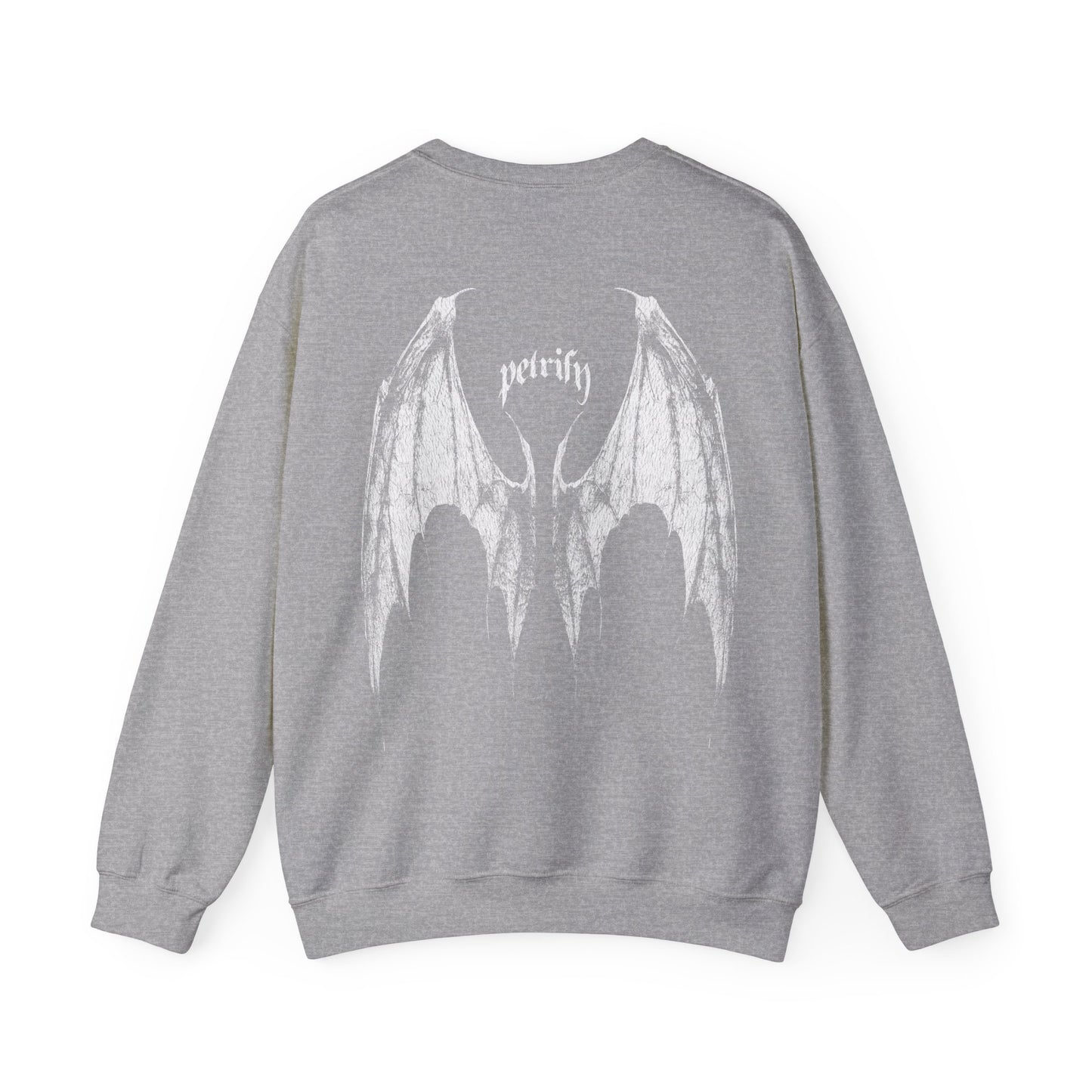 Petrify Bat Sweatshirt