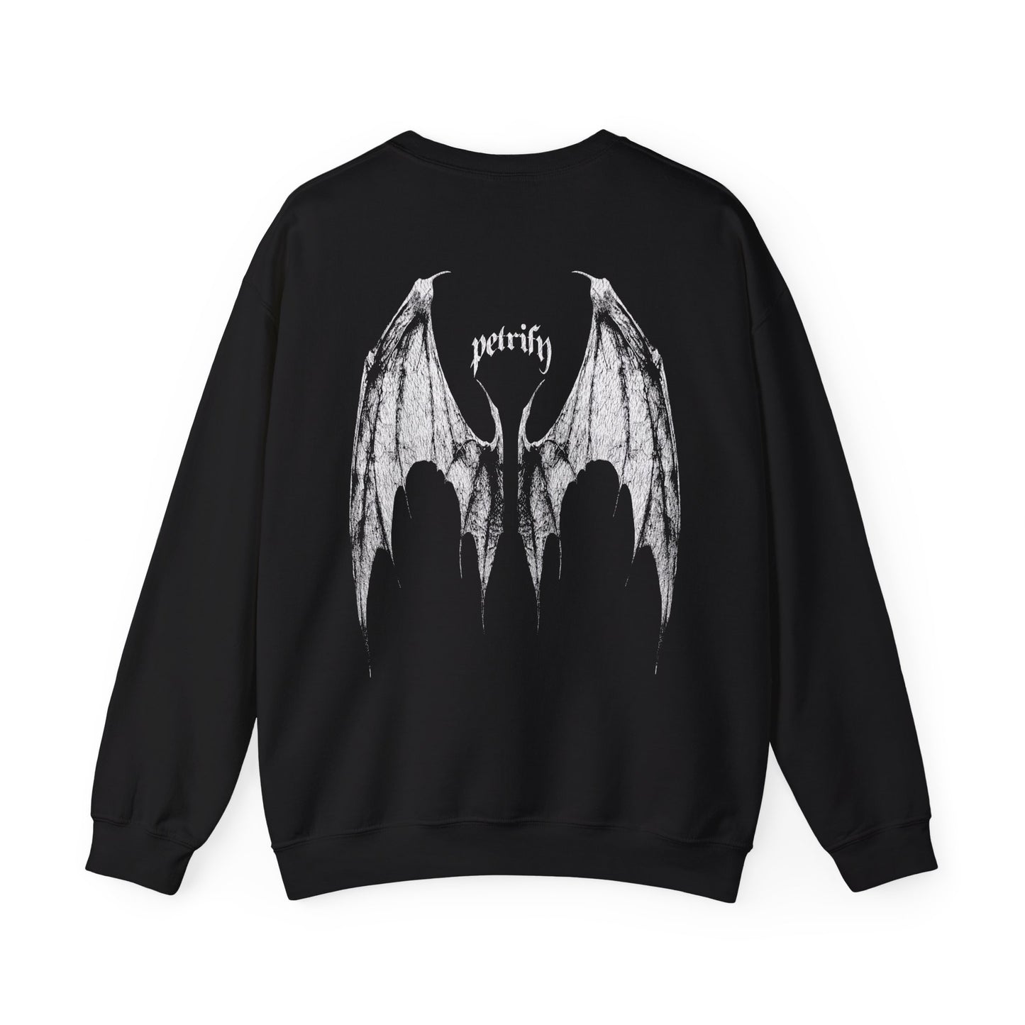 Petrify Bat Sweatshirt