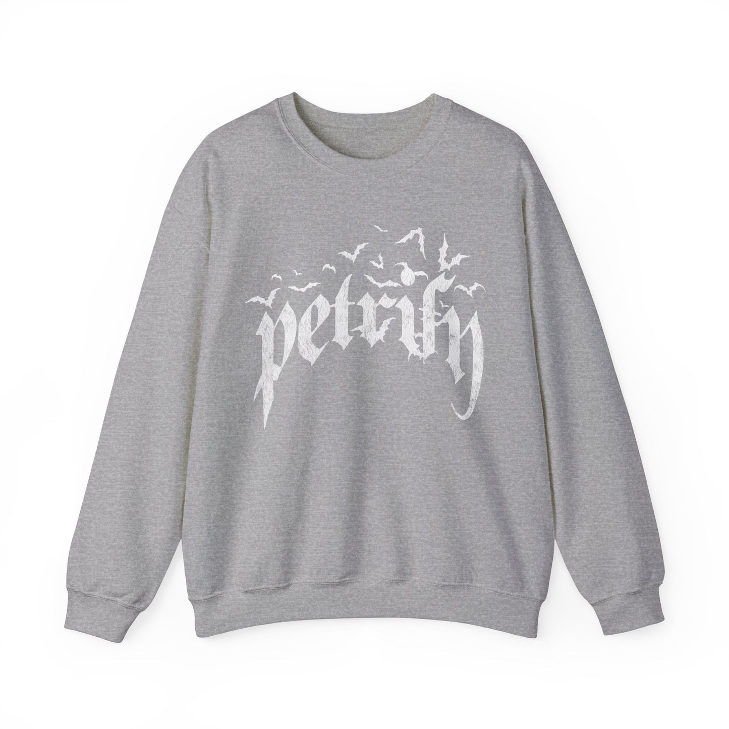 Petrify Bat Sweatshirt