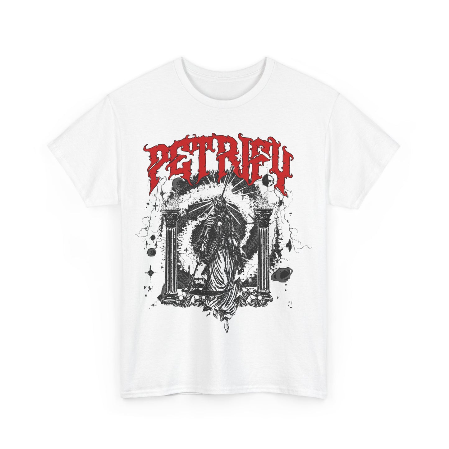 Petrify Graphic Tee