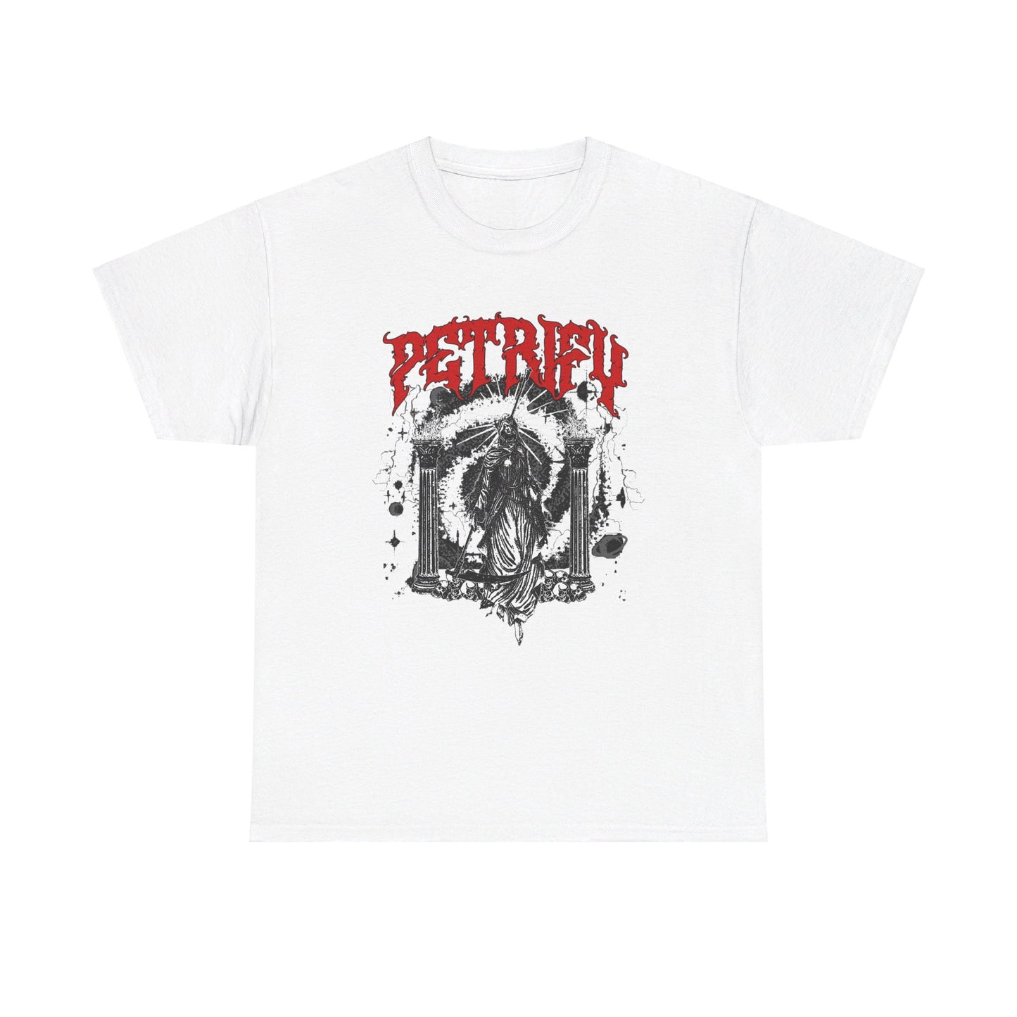 Petrify Graphic Tee