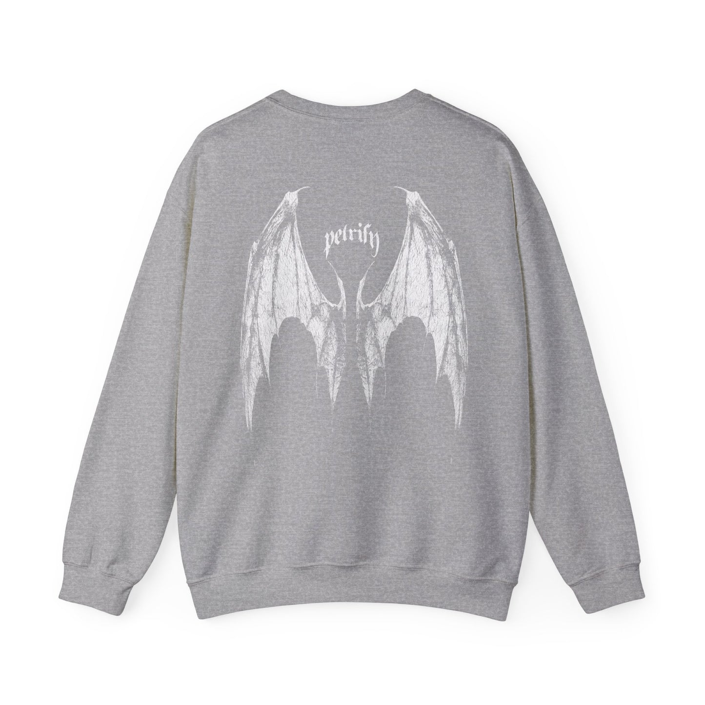 Petrify Bat Sweatshirt