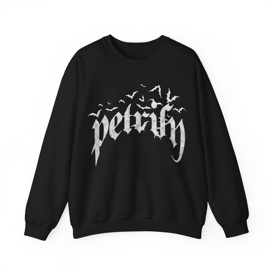 Petrify Bat Sweatshirt