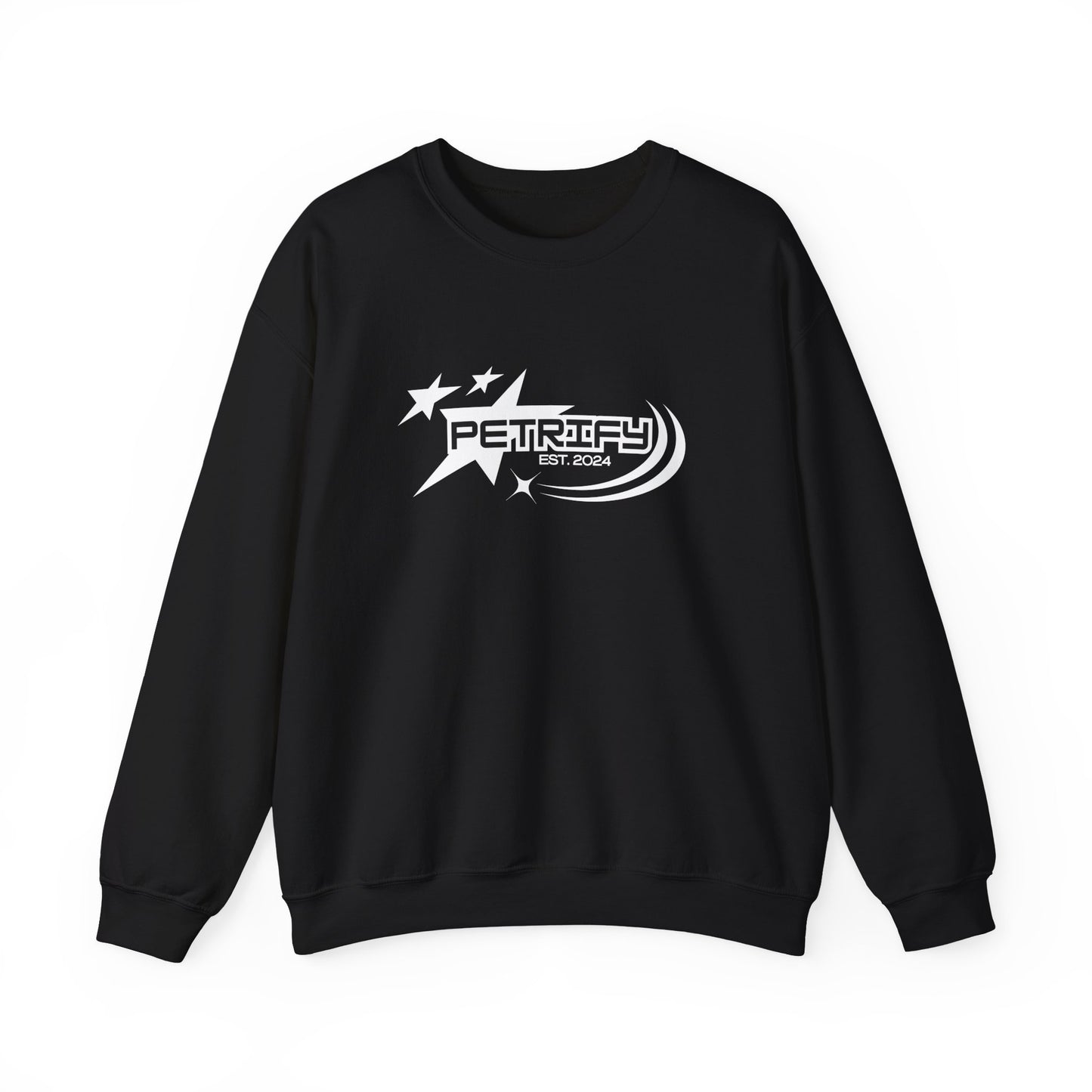 Petrify Winged Sweatshirt